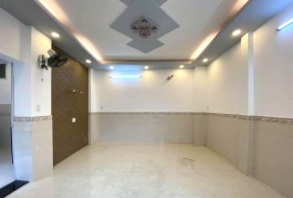 Bán Nhà 2 Tầng Hẻm Xe Hơi 41m2_4.8x9 chỉ hơn 4 Tỷ Võ Văn Ngân Bình Thọ Thủ Đức Hiếm Có Khó Tìm